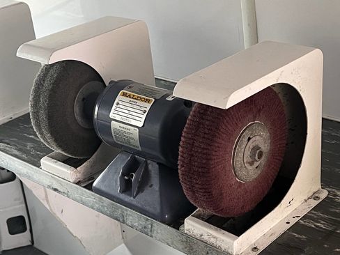 Used 2017 Mercedes-Benz Sprinter 3500 w/ Driver Comfort Package image 13