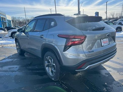 New 2026 Chevrolet Trax LT w/ Driver Confidence Package image 28
