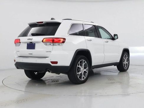 Used 2020 Jeep Grand Cherokee Limited AWD/4WD image 8