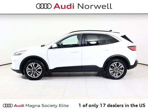 Used 2020 Ford Escape SEL AWD/4WD image 10