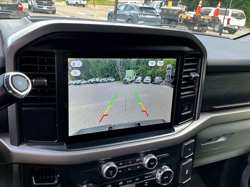 Used 2025 Ford F150 XLT w/ Equipment Group 301A Standard AWD/4WD image 17