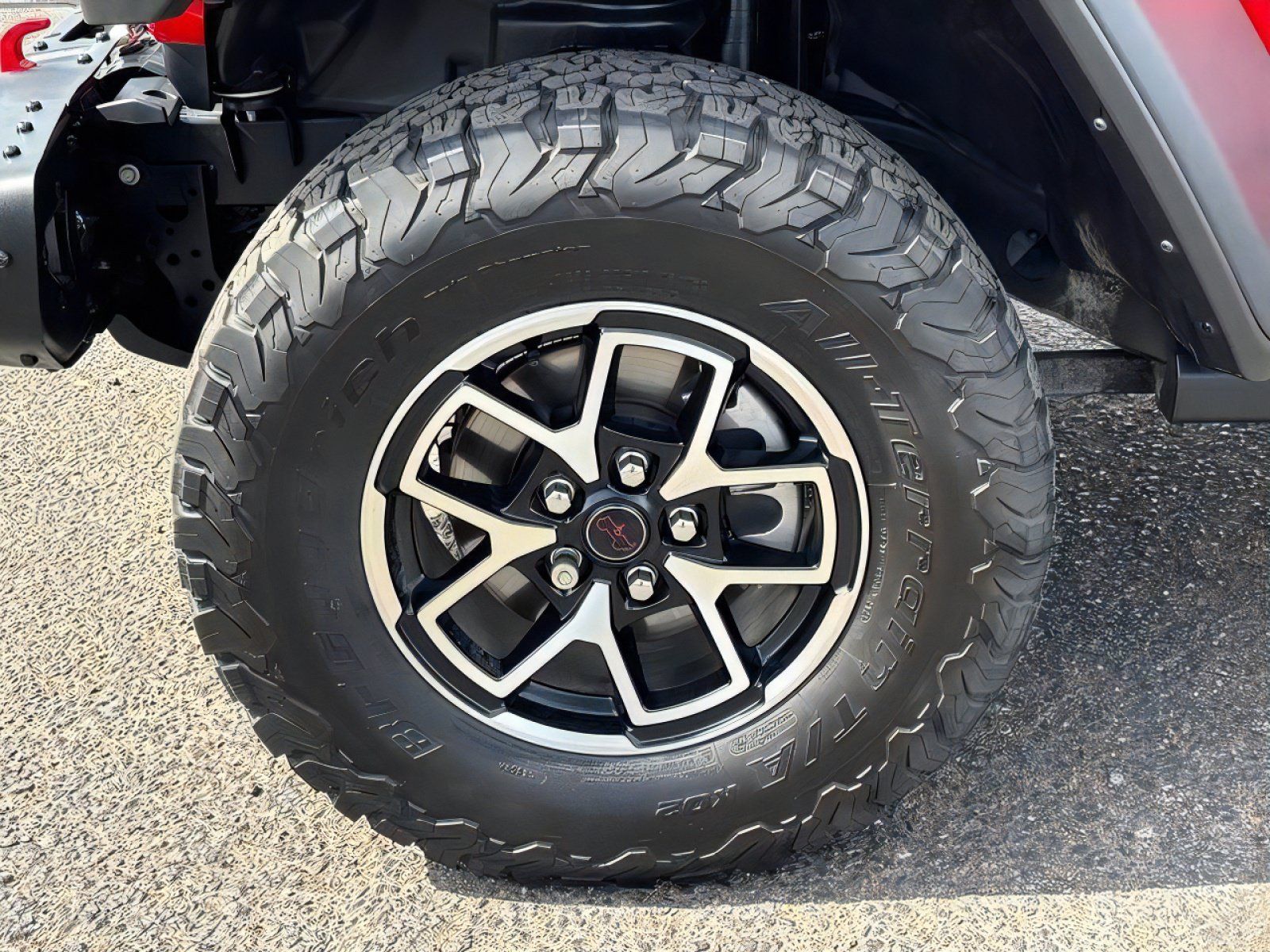 Used 2025 Jeep Wrangler Unlimited Rubicon w/ Steel Bumper Group AWD/4WD image 10