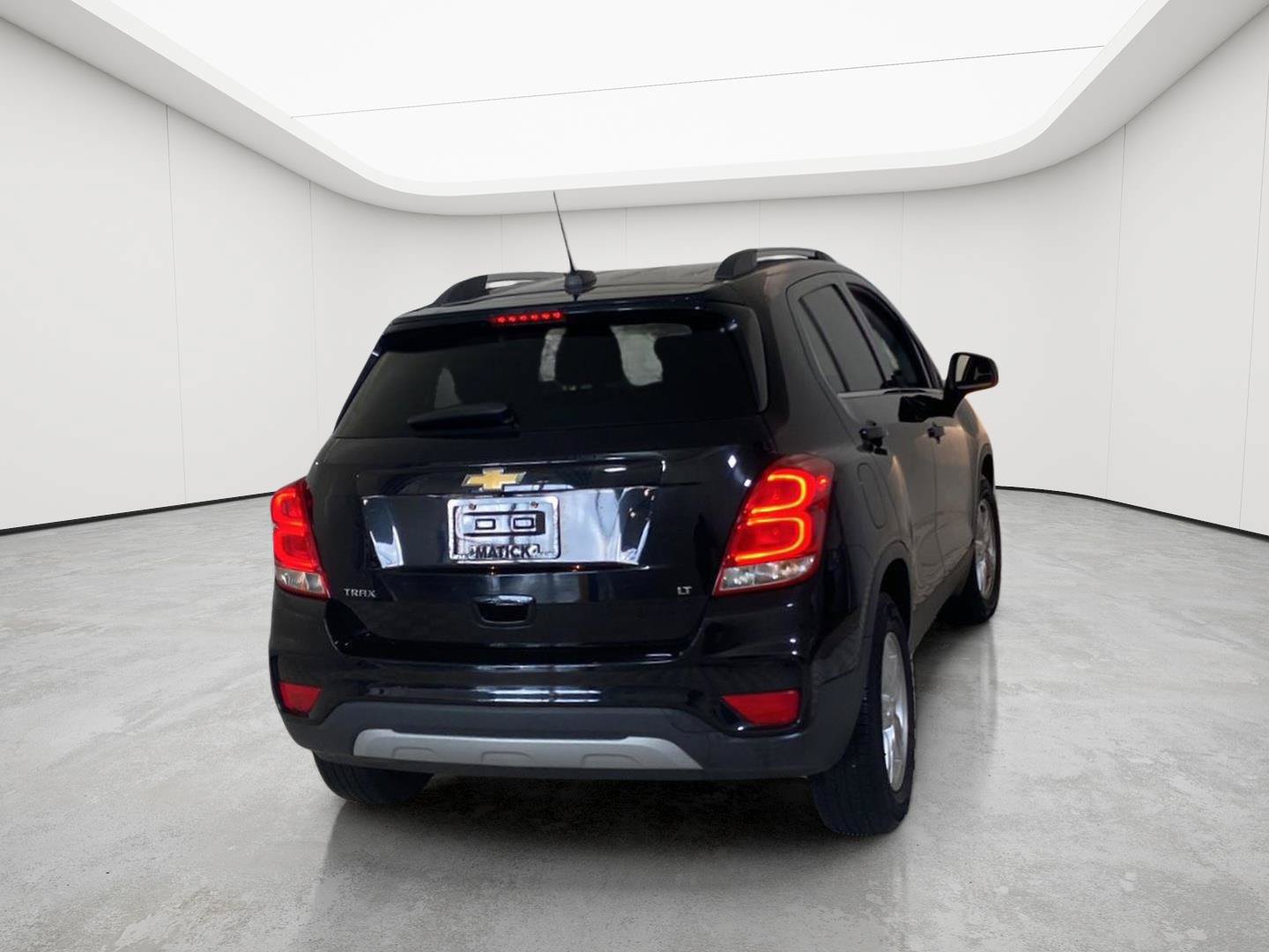 Certified 2019 Chevrolet Trax LT FWD image 6