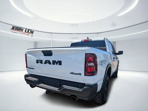 New 2026 RAM 1500 Rebel w/ G/T Package AWD/4WD image 3