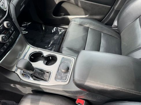 Used 2019 Jeep Grand Cherokee Limited w/ Luxury Group II image 24