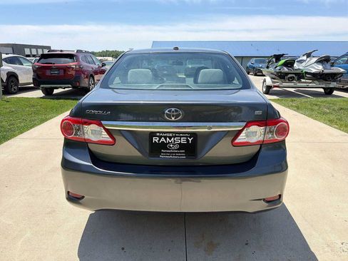 Used 2013 Toyota Corolla LE FWD image 5