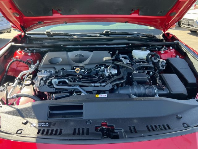 Used 2025 Toyota Camry LE FWD image 27
