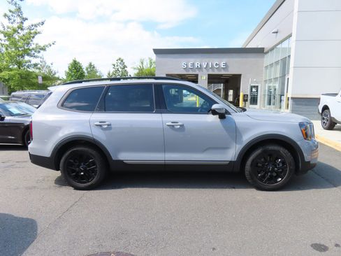 Used 2023 Kia Telluride SX Prestige X-Pro AWD/4WD image 4