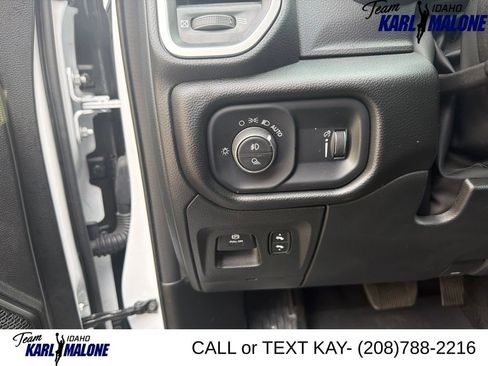 Used 2025 RAM 1500 Big Horn AWD/4WD image 28