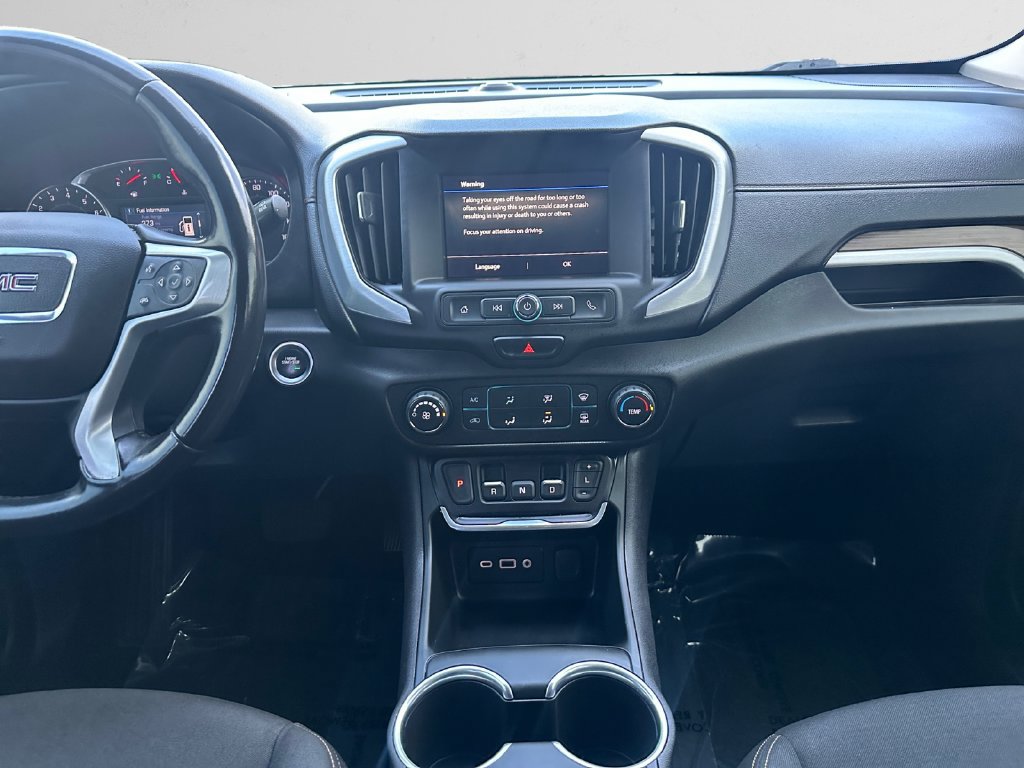 Used 2021 GMC Terrain SLE AWD/4WD image 16