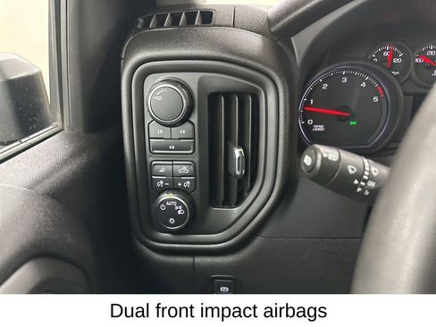 Used 2024 Chevrolet Silverado 2500 Custom w/ Custom Value Package AWD/4WD image 39