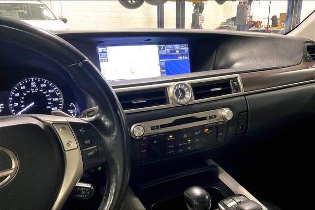 Used 2013 Lexus GS 350 AWD w/ Premium Pkg image 6