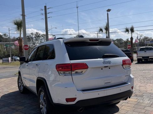 Used 2014 Jeep Grand Cherokee Limited image 7