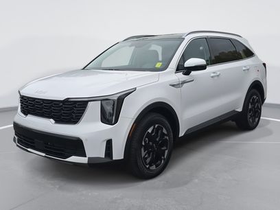 New 2026 Kia Sorento S w/ S Panoramic Sunroof Package