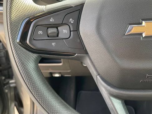 Used 2025 Chevrolet TrailBlazer LT FWD image 15