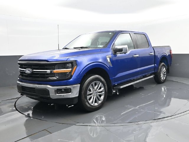 Used 2026 Ford F150 XLT w/ Equipment Group 302A MID AWD/4WD image 2