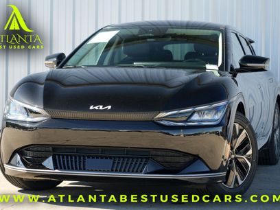 Used 2022 Kia EV6 Wind
