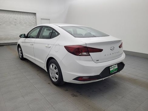 Used 2020 Hyundai Elantra SE w/ Cargo Package (C1) image 5