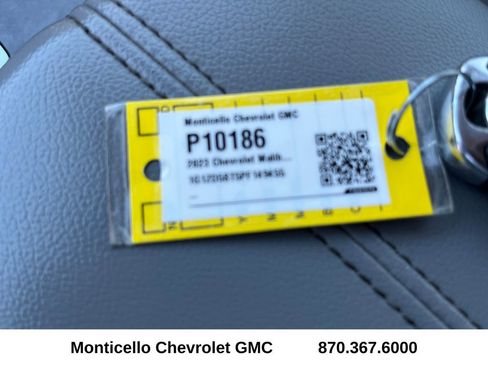 Used 2023 Chevrolet Malibu LT image 22