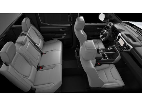 New 2026 Toyota Tundra SR5 AWD/4WD image 27