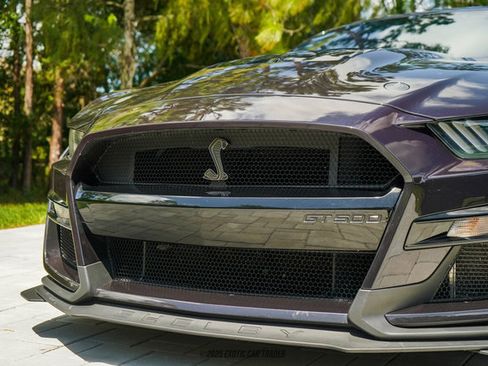 Used 2022 Ford Mustang Shelby GT500 w/ Technology Package image 71