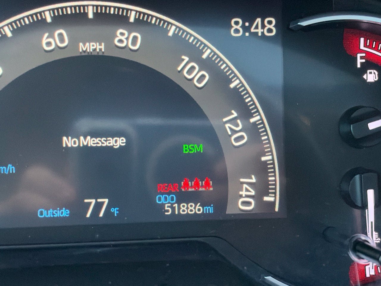 Used 2024 Toyota RAV4 XLE w/ Convenience Package FWD image 9