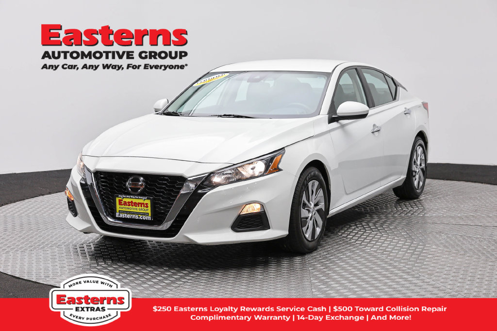 Used 2022 Nissan Altima 2.5 S FWD image 1