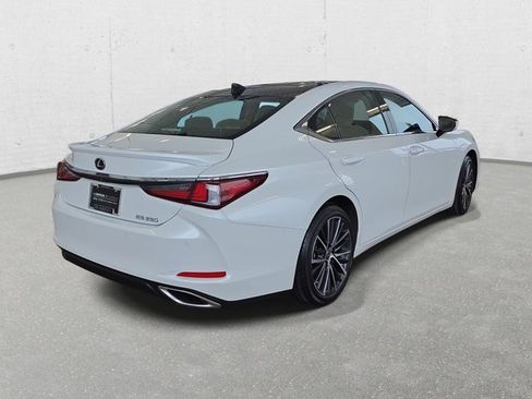 Certified 2023 Lexus ES 350 350 w/ Premium Package image 5