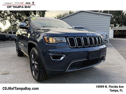 Used 2019 Jeep Grand Cherokee Limited