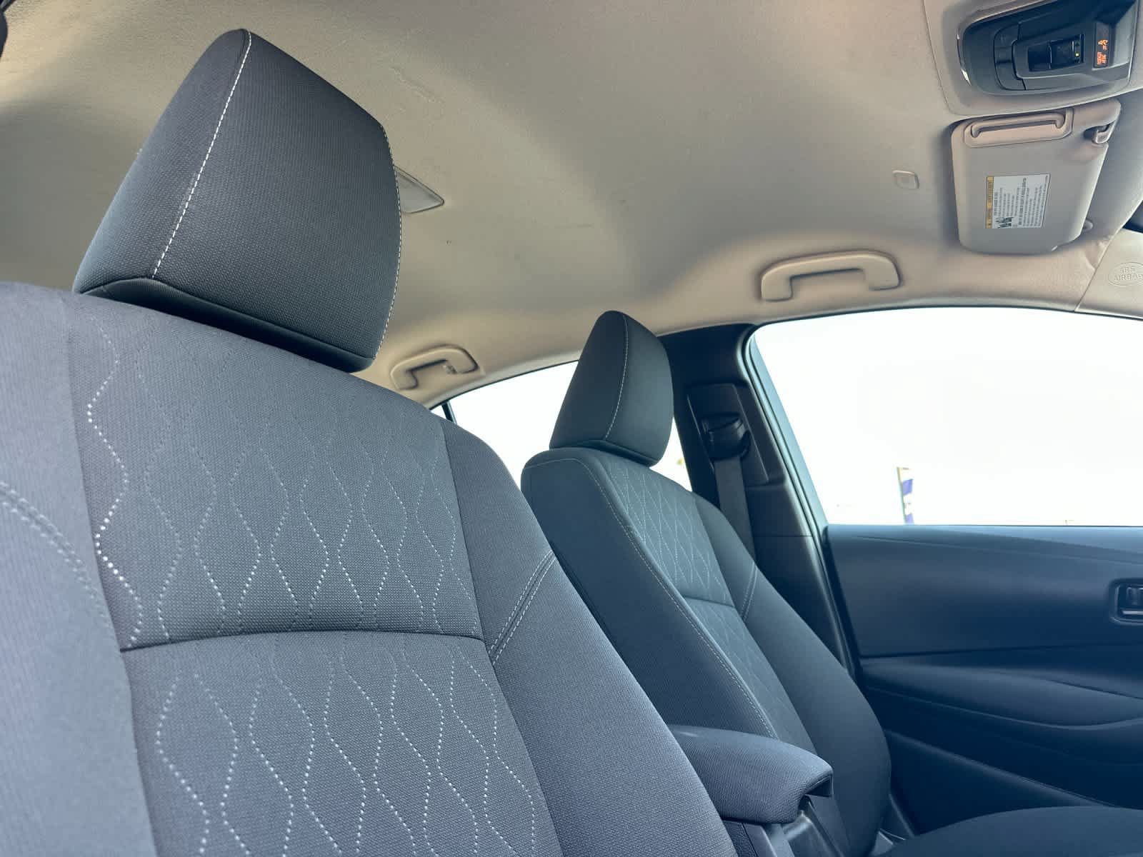 Used 2026 Toyota Corolla LE FWD image 17