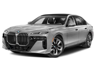 New 2025 BMW 740i xDrive