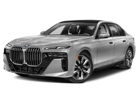 New 2025 BMW 740i xDrive 740i xDrive image 1