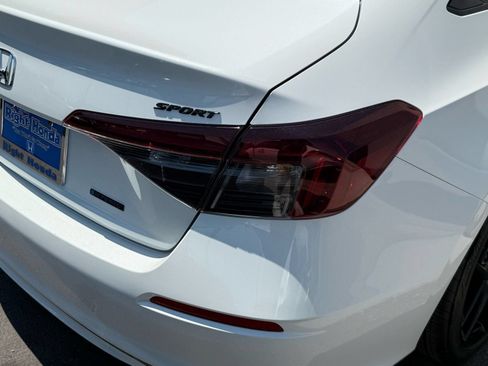 Used 2026 Honda Civic Sport image 10