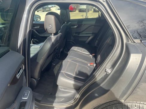 Used 2019 Jaguar F-PACE Prestige image 21