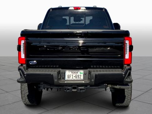New 2026 Ford F250 Platinum image 4