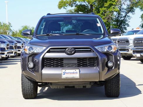 Used 2023 Toyota 4Runner SR5 Premium w/ Moonroof Package RWD image 2