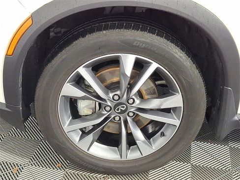 Certified 2025 INFINITI QX60 Luxe w/ Cargo Package image 12