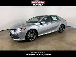 Used 2024 Toyota Camry XLE w/ Cold Weather Package AWD/4WD video 1