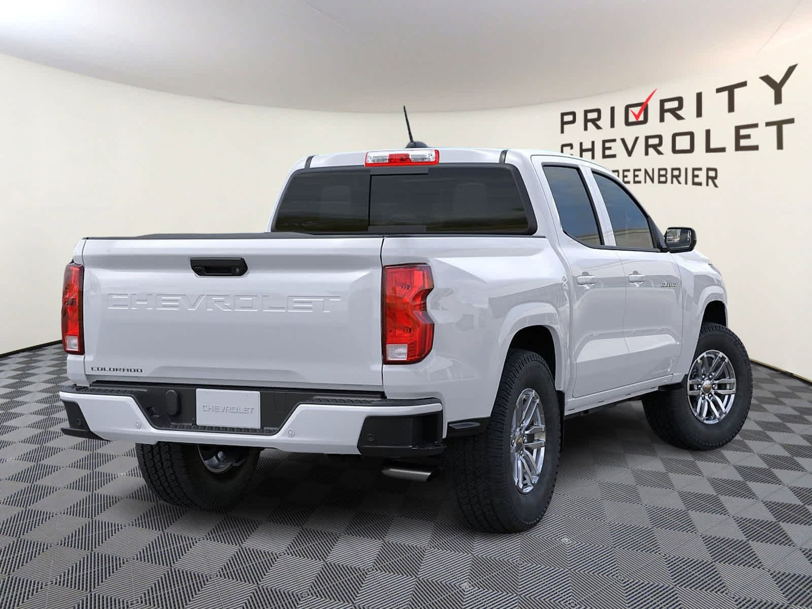 New 2026 Chevrolet Colorado LT RWD image 4