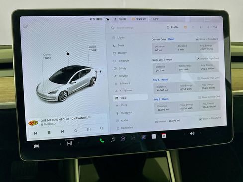 Used 2018 Tesla Model 3 Long Range image 40
