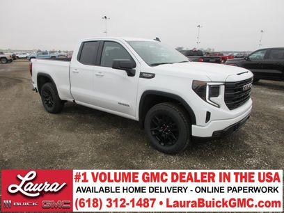 New 2026 GMC Sierra 1500 Elevation