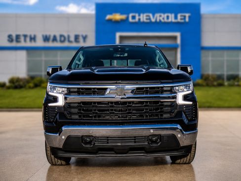 New 2026 Chevrolet Silverado 1500 LT w/ All Star Edition Plus AWD/4WD image 57