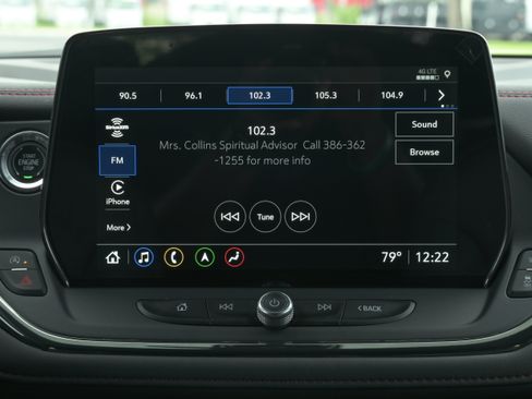 Used 2024 Chevrolet Blazer RS FWD image 15