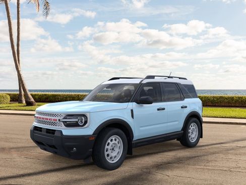 New 2026 Ford Bronco Sport Heritage AWD/4WD image 16