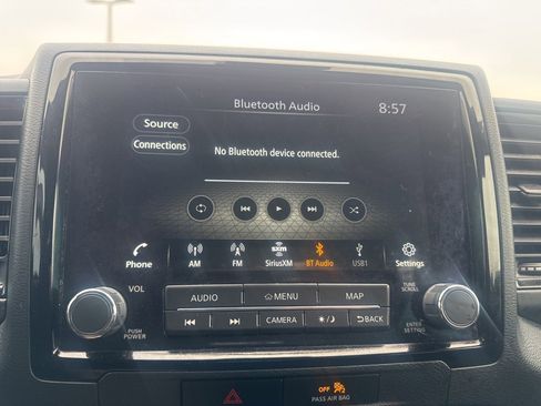 Certified 2022 Nissan Frontier Pro-X w/ Technology Package image 38