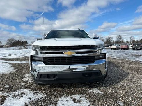 Used 2020 Chevrolet Silverado 1500 LT w/ All-Star Edition image 2