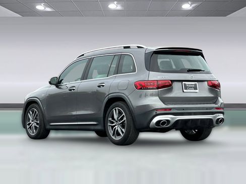Used 2022 Mercedes-Benz GLB 35 AMG 4MATIC image 3