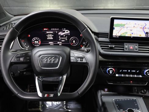 Used 2020 Audi SQ5 Premium Plus image 35