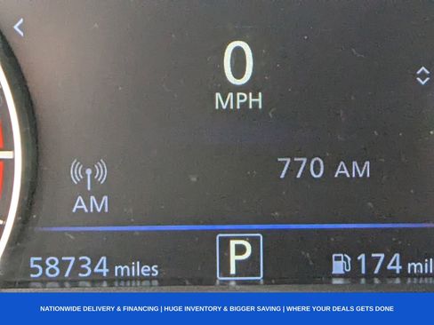 Used 2022 Nissan Altima 2.5 SV image 37