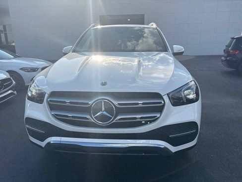 Used 2020 Mercedes-Benz GLE 350 4MATIC image 3